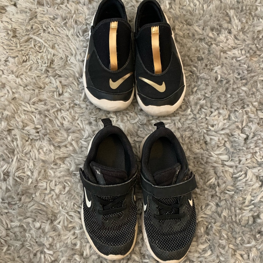 Nike 9C Shoes Bundle for $30 or each pair is $20